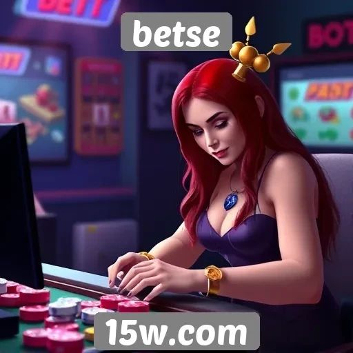 betse expande suas opções de jogos online