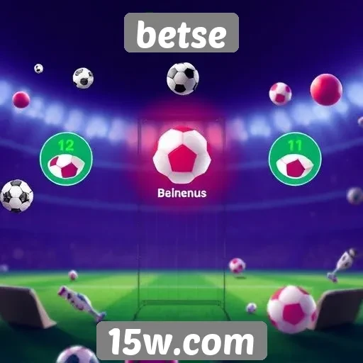 Como funciona o sistema de bônus no betse