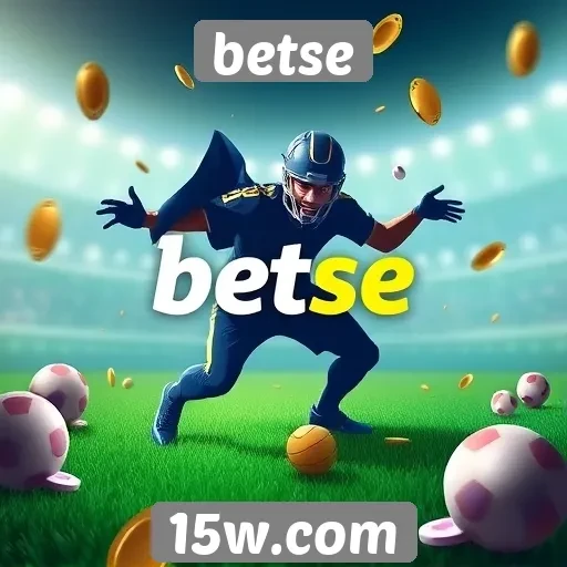 Promoções e bônus disponíveis no betse