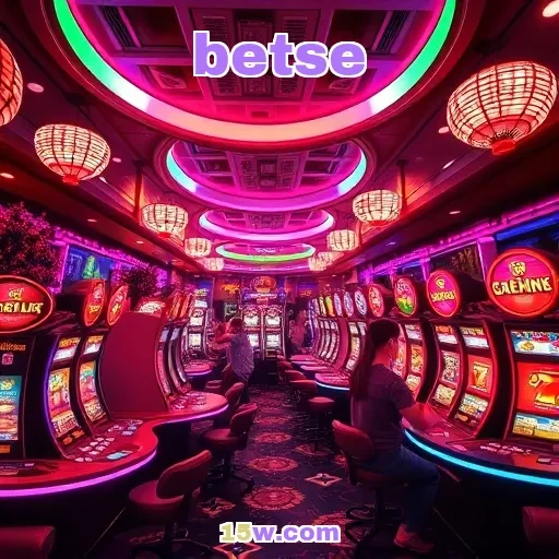 betse: Como a Segurança É Prioridade no Jogo Online
