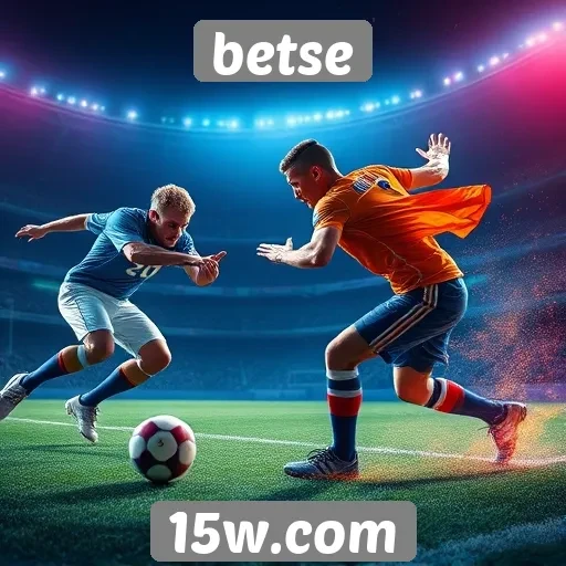 Apostas em esportes crescem no site betse