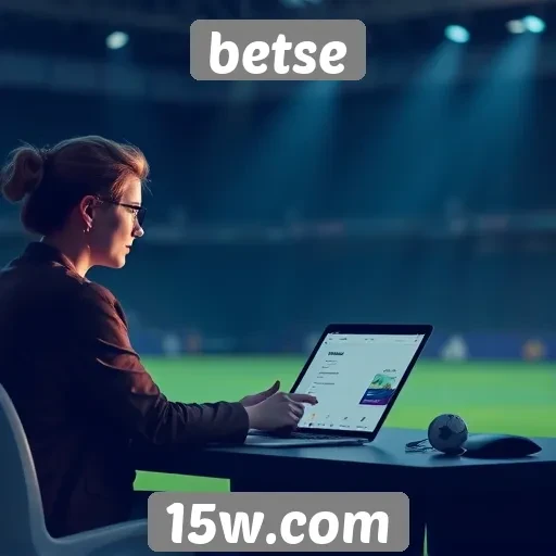 Avaliação da experiência do usuário na plataforma Betse