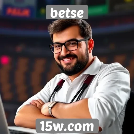 Opiniões de usuários sobre a experiência em betse